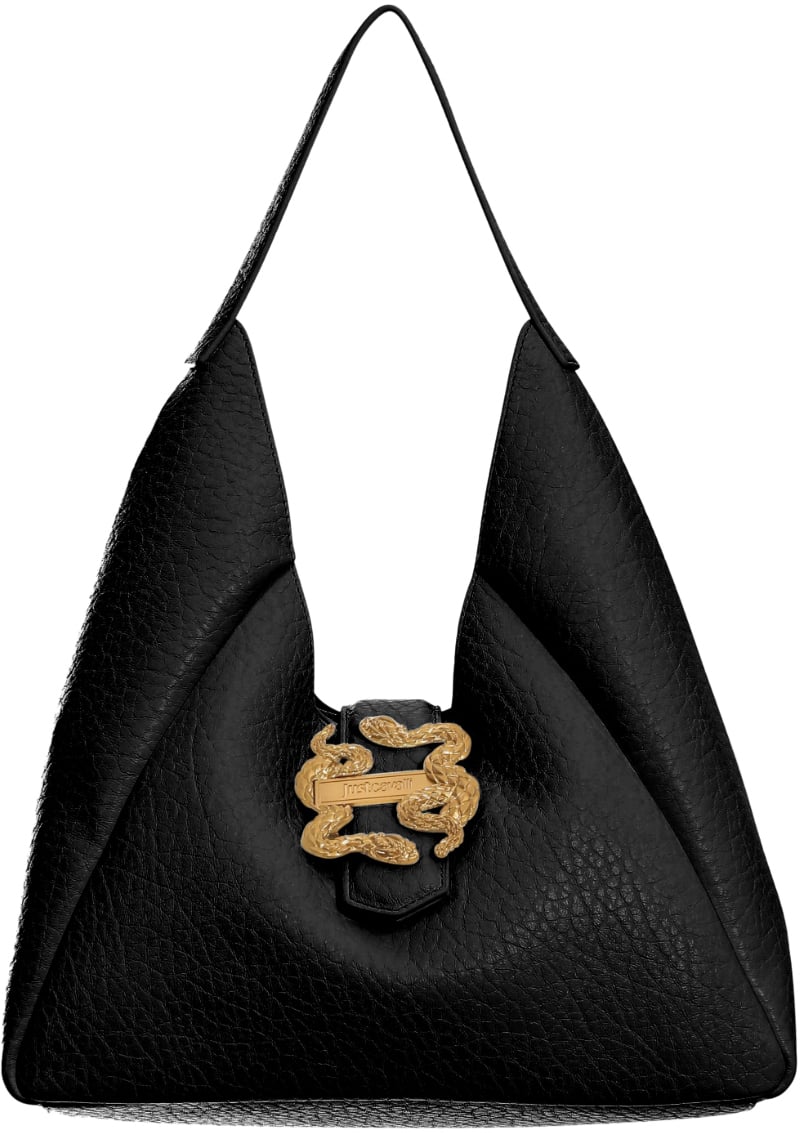 Just Cavalli Bags Black Zwart