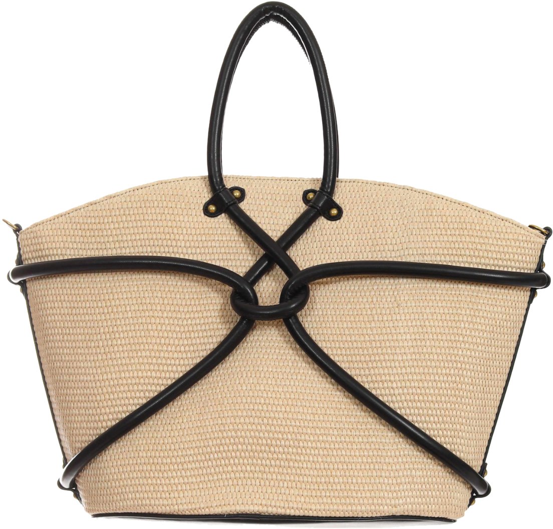 Just Cavalli Bags Brown Beige