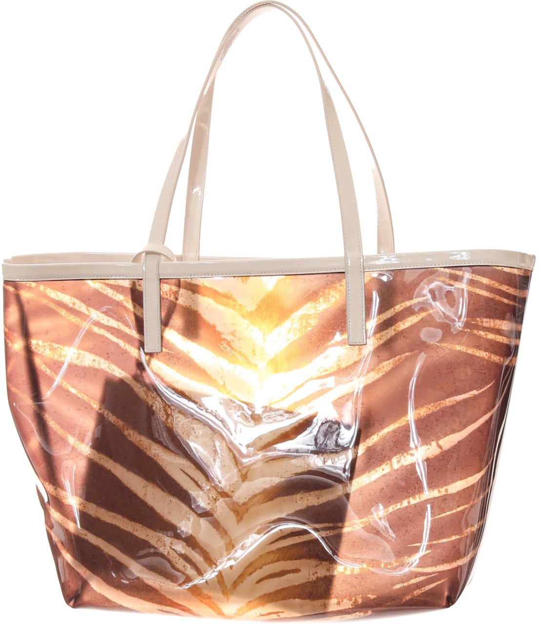 Just Cavalli Bags Natural Beige