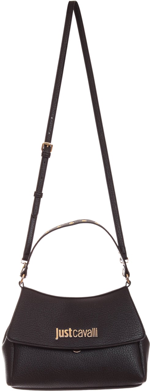 Just Cavalli Bags Black Zwart