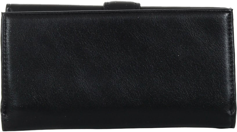 Just Cavalli Wallets Black Zwart