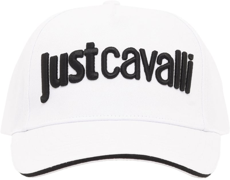 Just Cavalli Hats White Wit