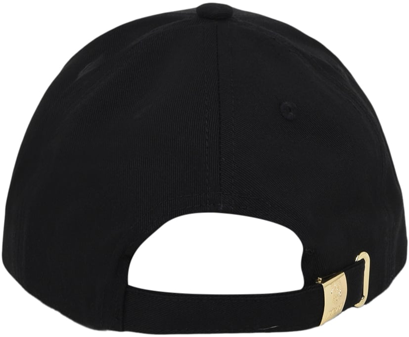Just Cavalli Hats Black Zwart