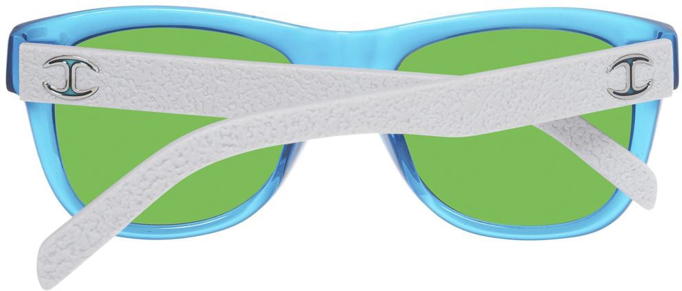 Just Cavalli Blue Acetate Sunglasses Blauw