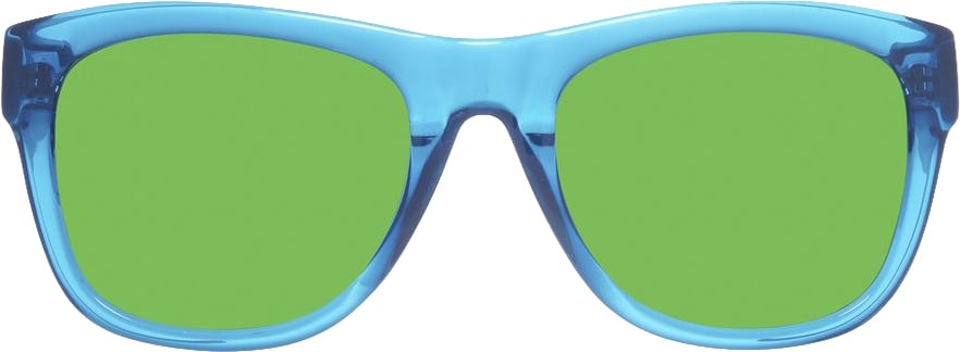 Just Cavalli Blue Acetate Sunglasses Blauw