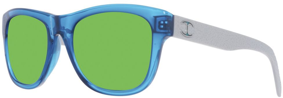 Just Cavalli Blue Acetate Sunglasses Blauw
