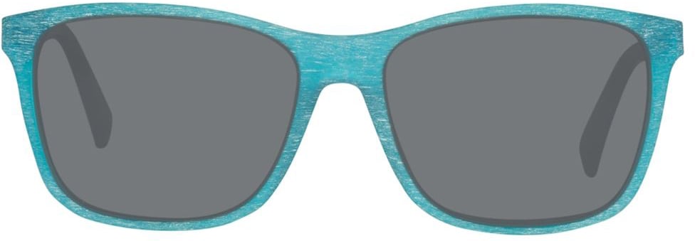 Just Cavalli Blue Acetate Sunglasses Blauw