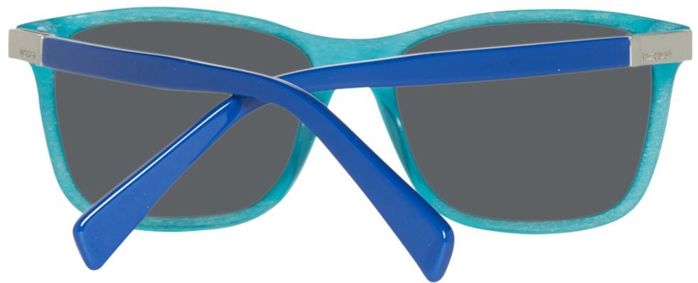 Just Cavalli Blue Acetate Sunglasses Blauw