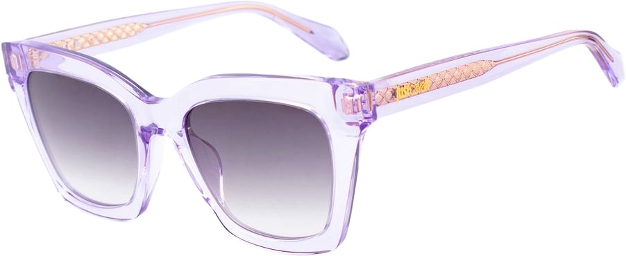 Just Cavalli Purple Acetate Sunglasses Divers
