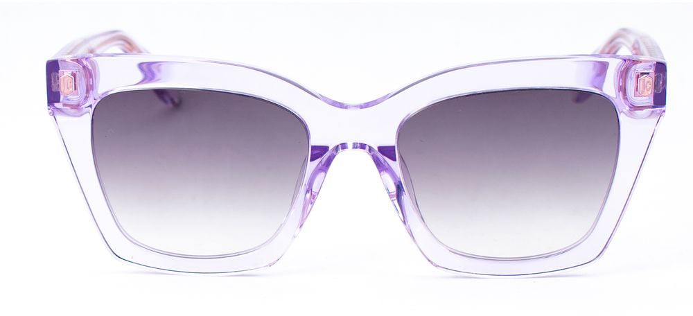 Just Cavalli Purple Acetate Sunglasses Divers