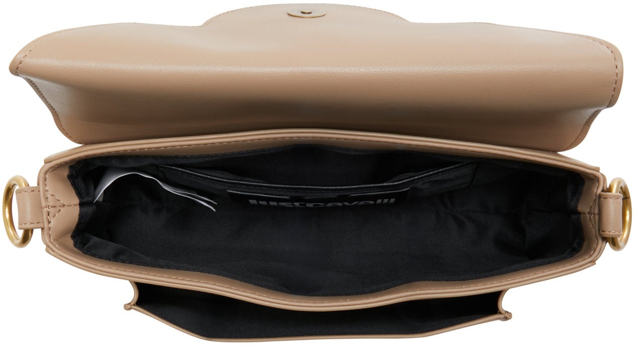 Just Cavalli Icon - Tas - Taupe Taupe