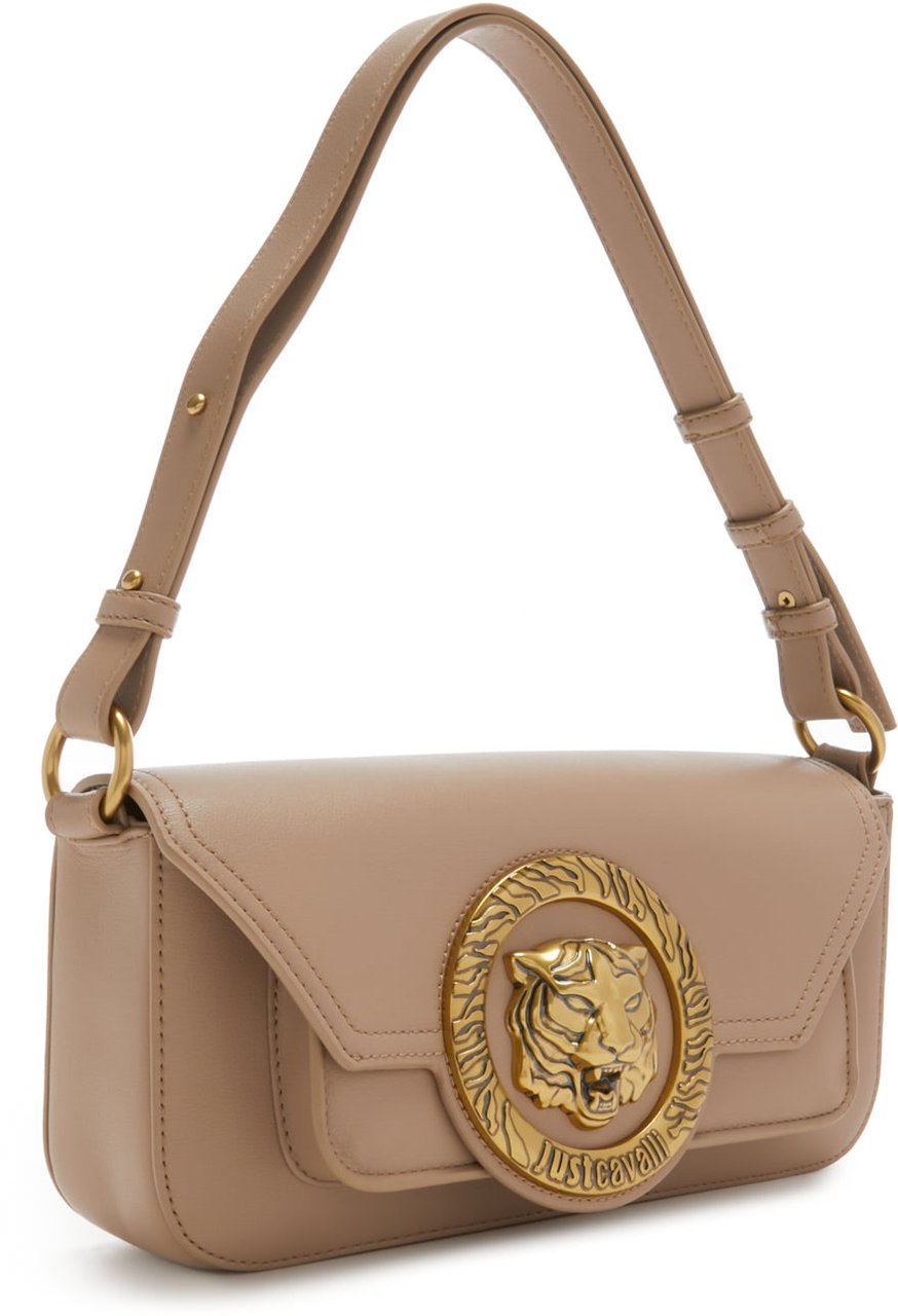 Just Cavalli Icon - Tas - Taupe Taupe