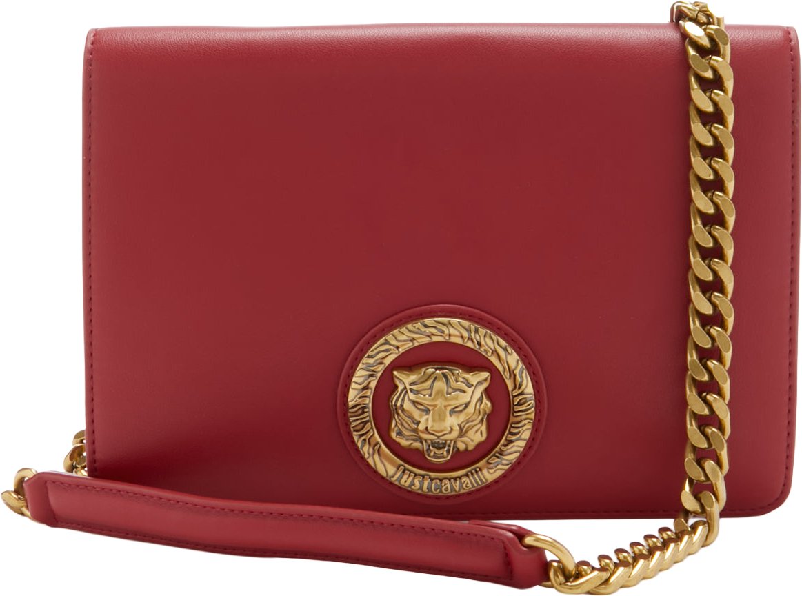 Just Cavalli Icon - Tas - Rood Rood
