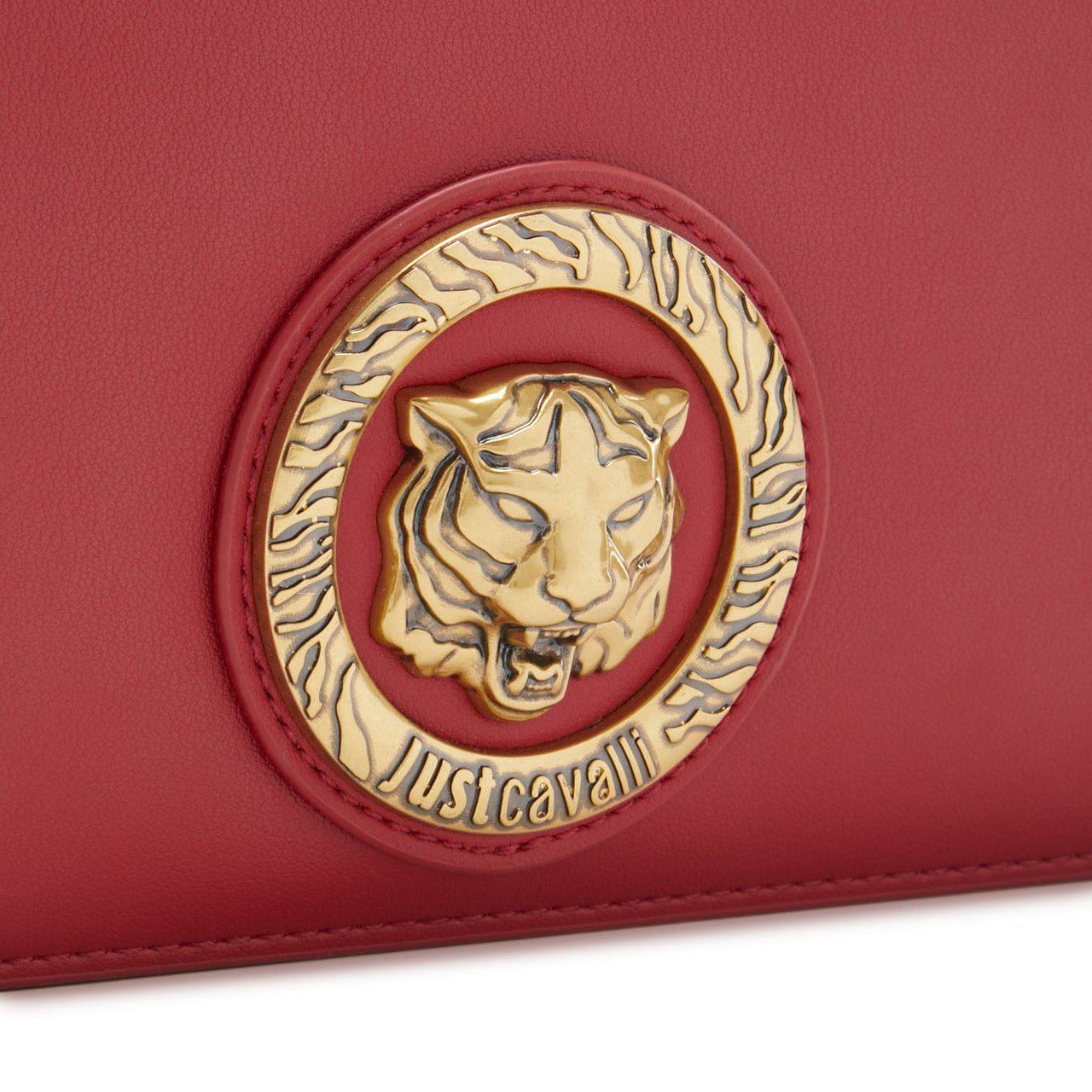 Just Cavalli Icon - Tas - Rood Rood