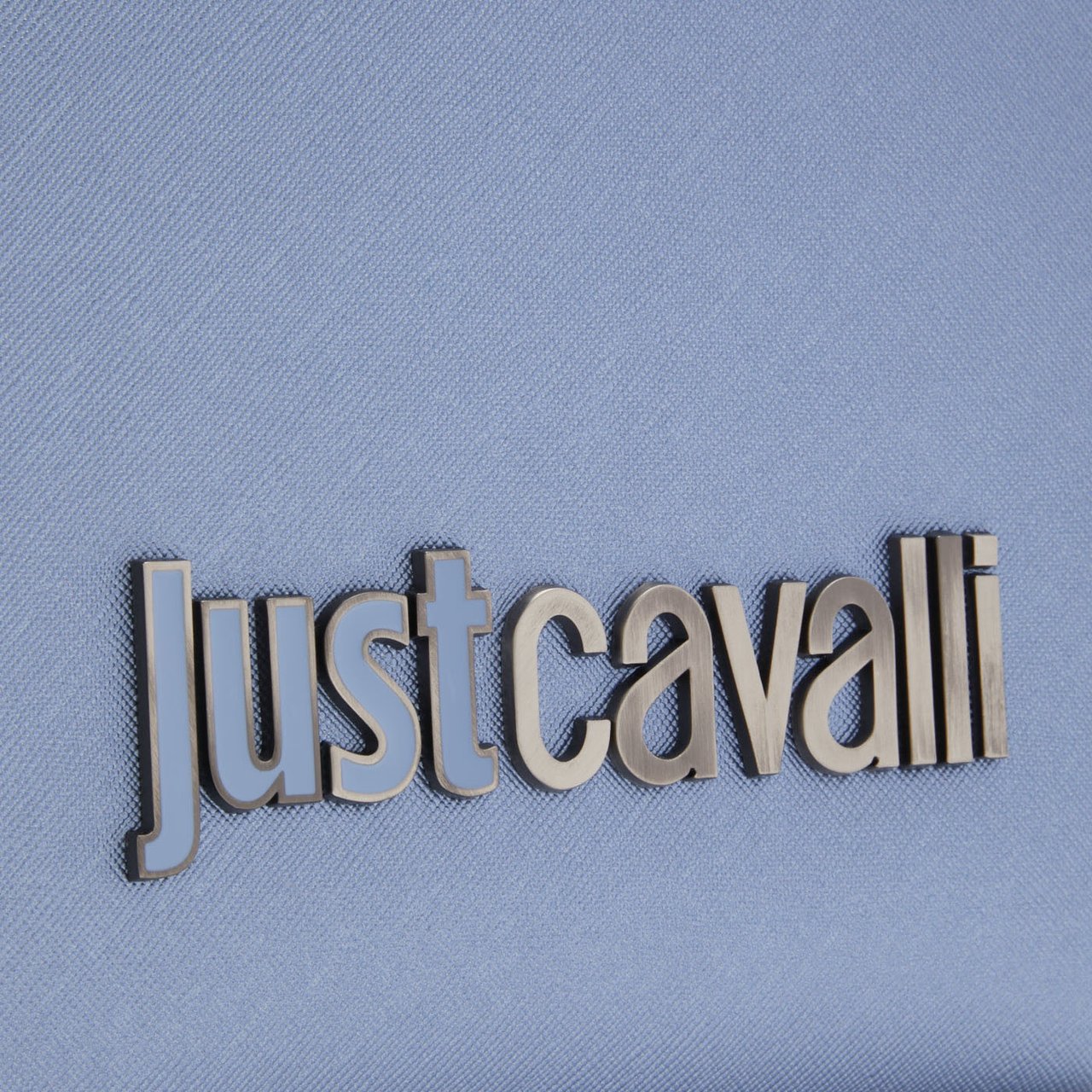 Just Cavalli Metal - Tas - Blauw Blauw