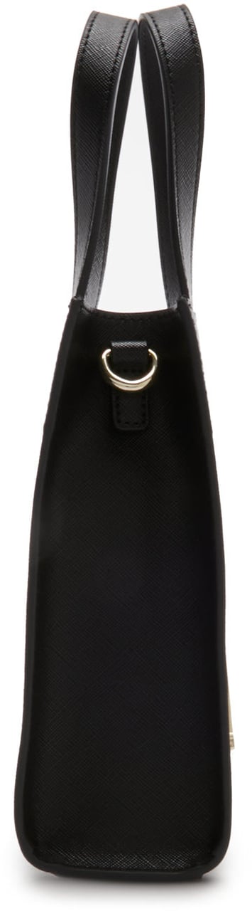 Just Cavalli Metal - Tas - Zwart Zwart