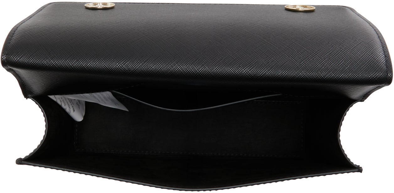 Just Cavalli Metal - Tas - Zwart Zwart
