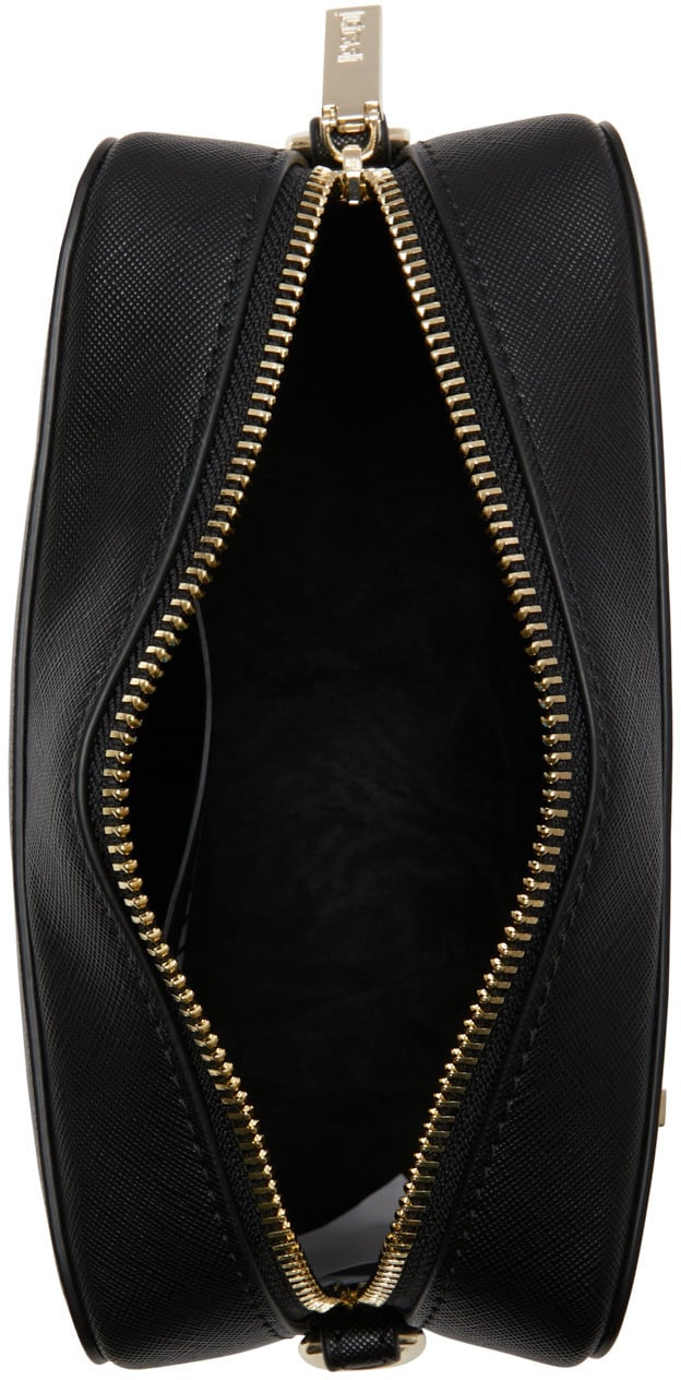 Just Cavalli Metal - Tas - Zwart Zwart