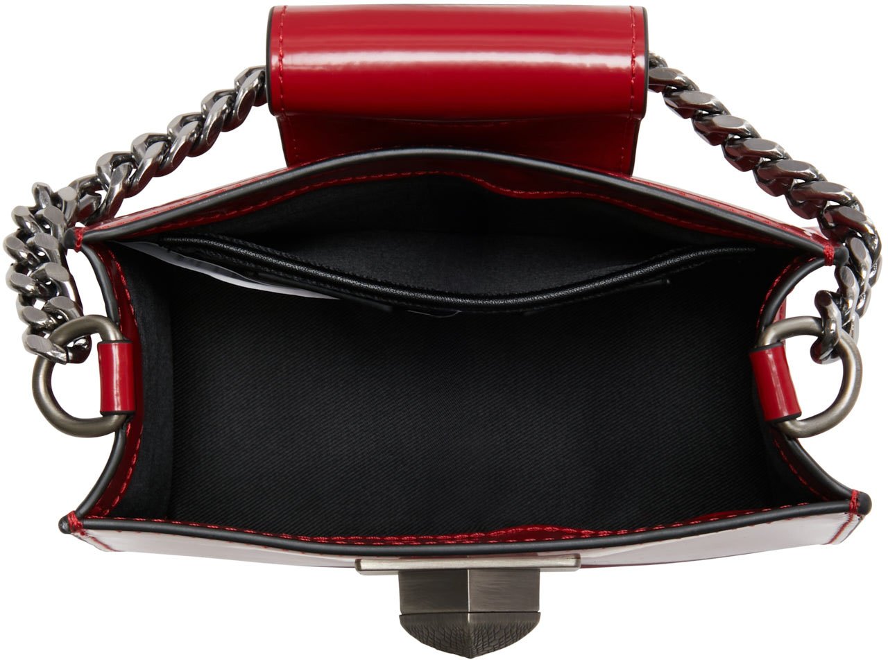 Just Cavalli Metal Studs - Tas - Rood Rood