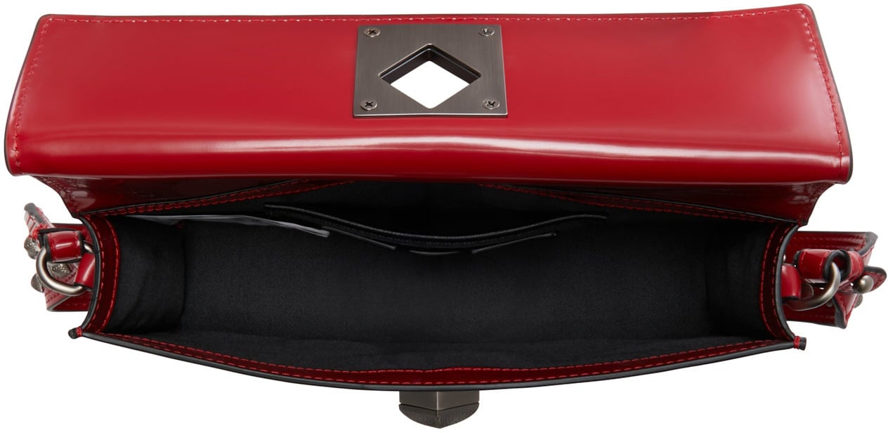 Just Cavalli Metal Studs - Tas - Rood Rood