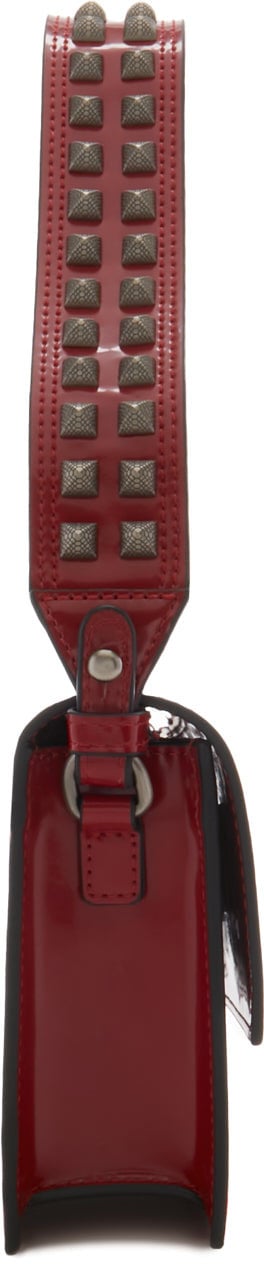 Just Cavalli Metal Studs - Tas - Rood Rood