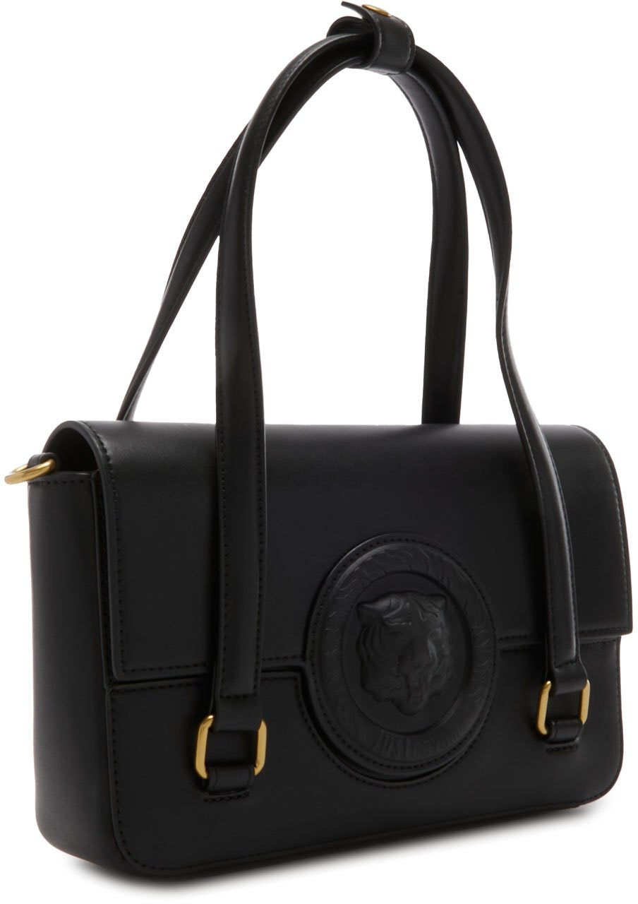 Just Cavalli Tiger - Tas - Zwart Zwart