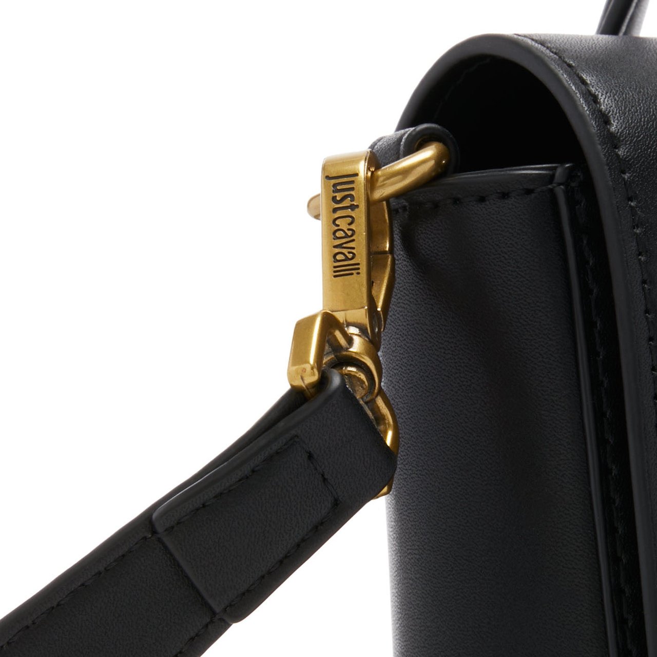 Just Cavalli Tiger - Tas - Zwart Zwart