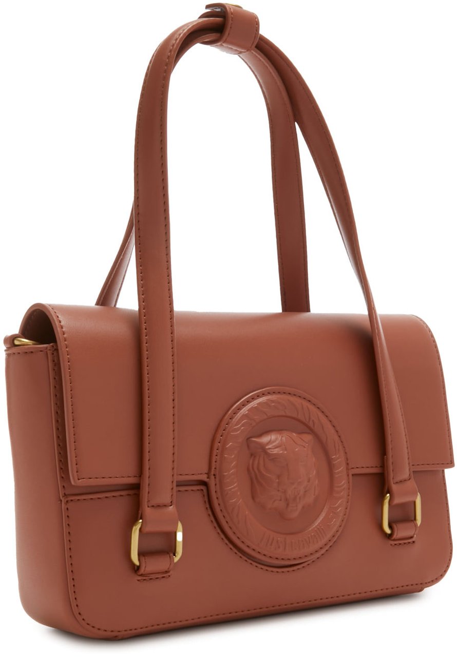 Just Cavalli Tiger - Tas - Bruin Bruin