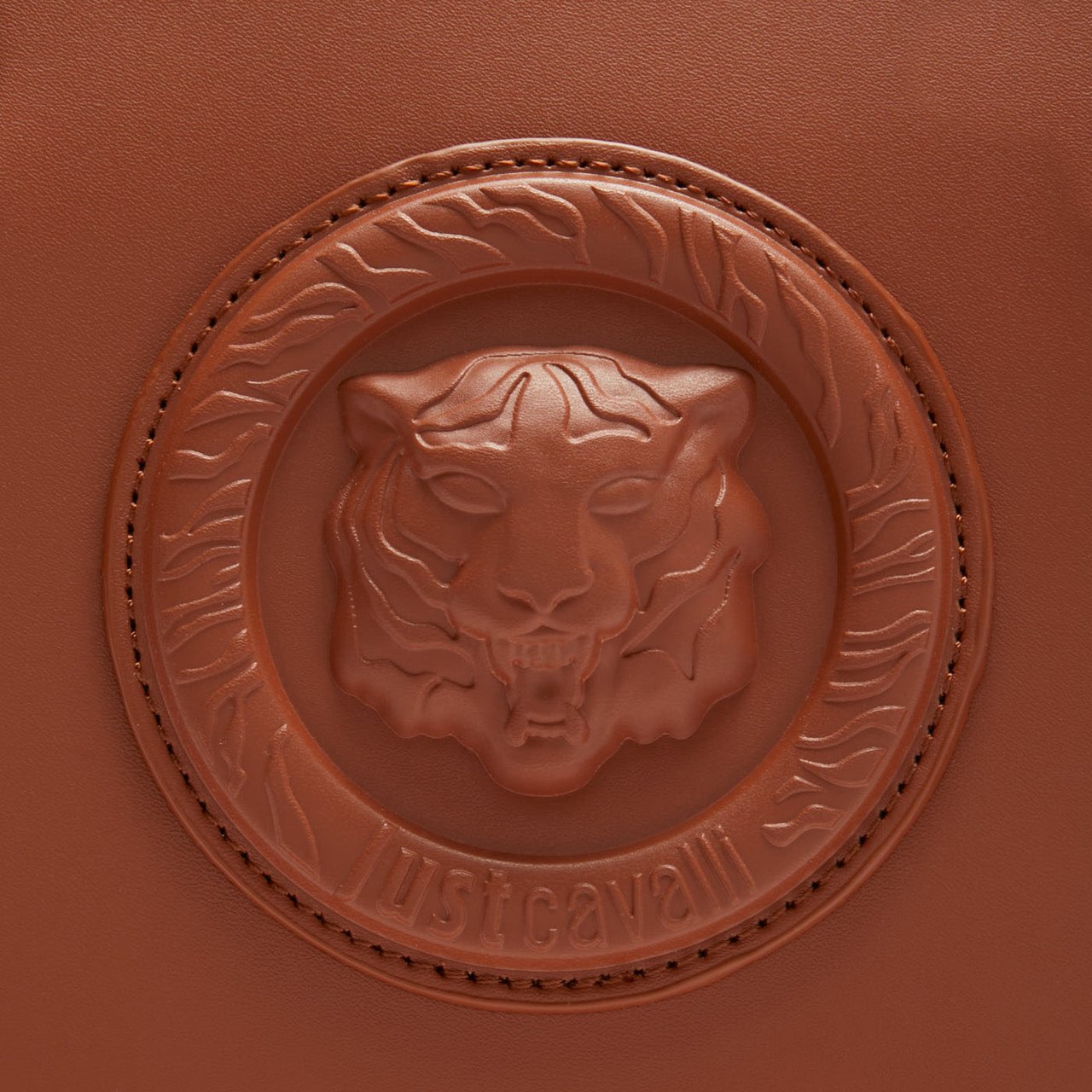 Just Cavalli Tiger - Tas - Bruin Bruin