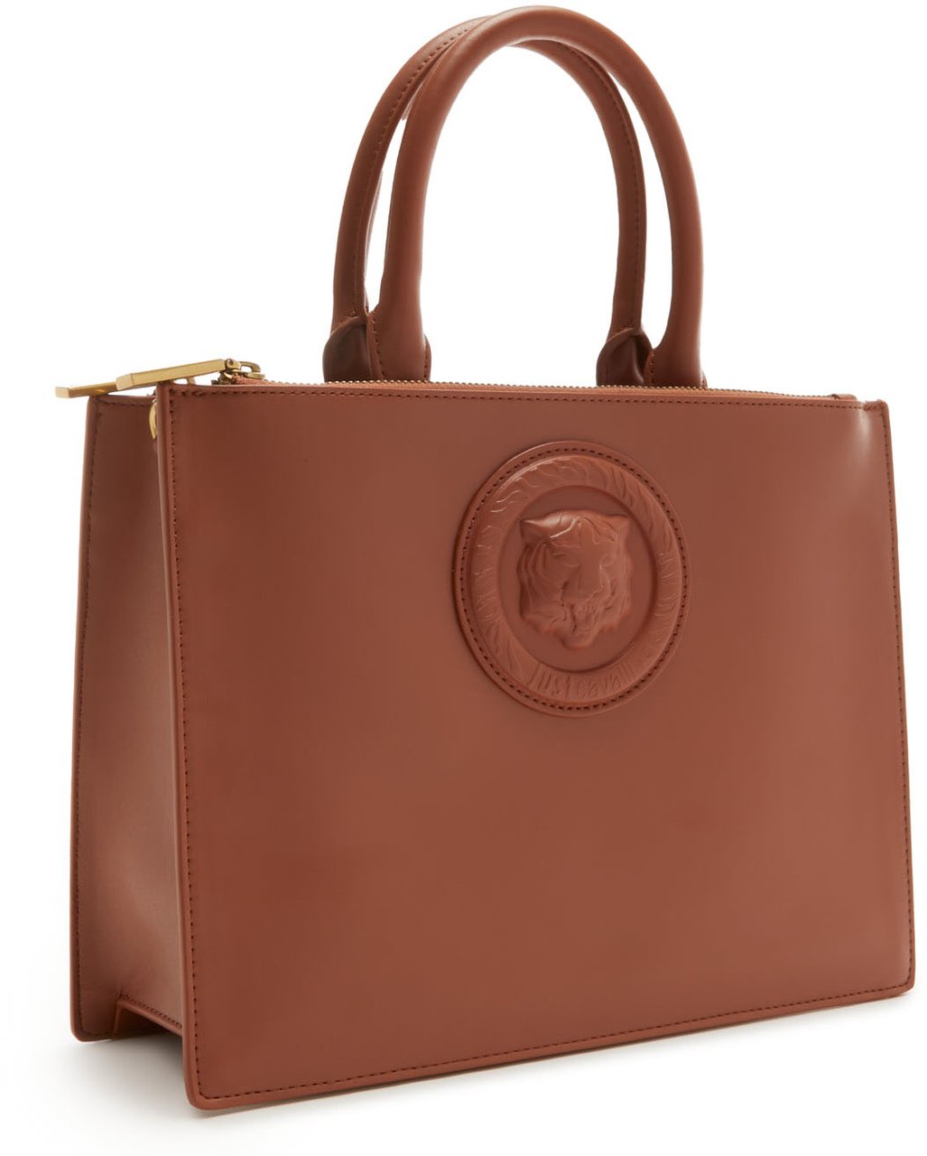 Just Cavalli Tiger - Tas - Bruin Bruin