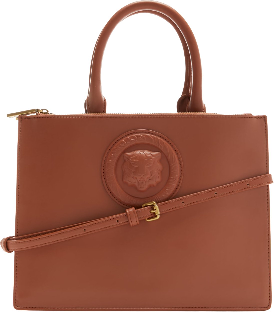 Just Cavalli Tiger - Tas - Bruin Bruin