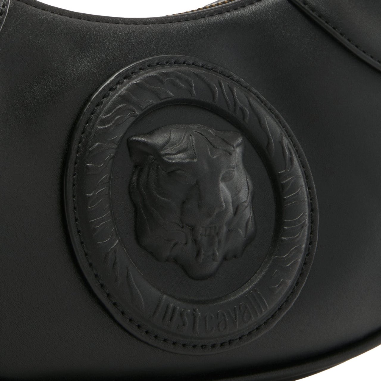 Just Cavalli Tiger - Tas - Zwart Zwart