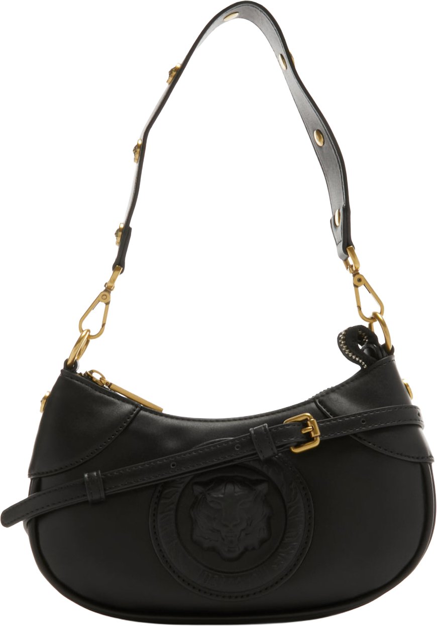 Just Cavalli Tiger - Tas - Zwart Zwart