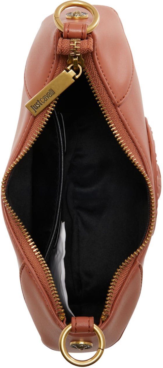 Just Cavalli Tiger - Tas - Bruin Bruin