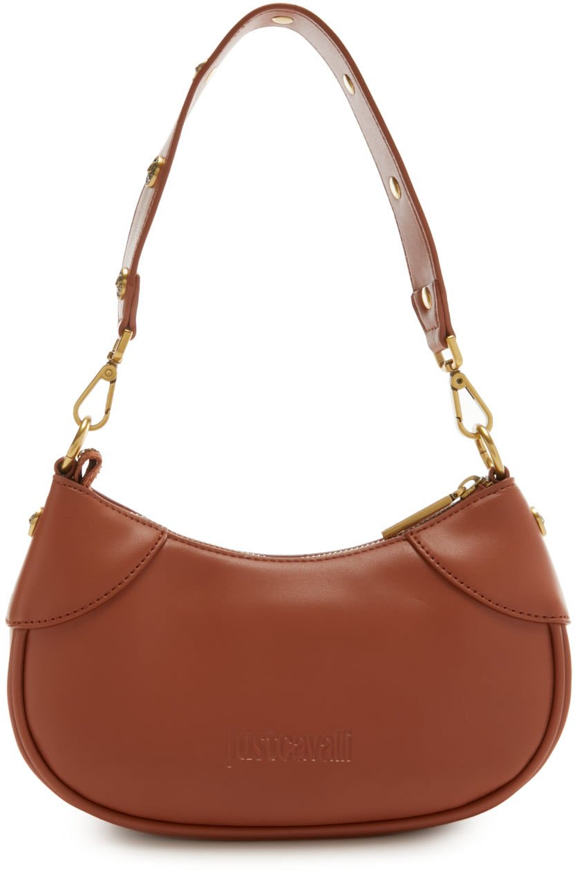 Just Cavalli Tiger - Tas - Bruin Bruin
