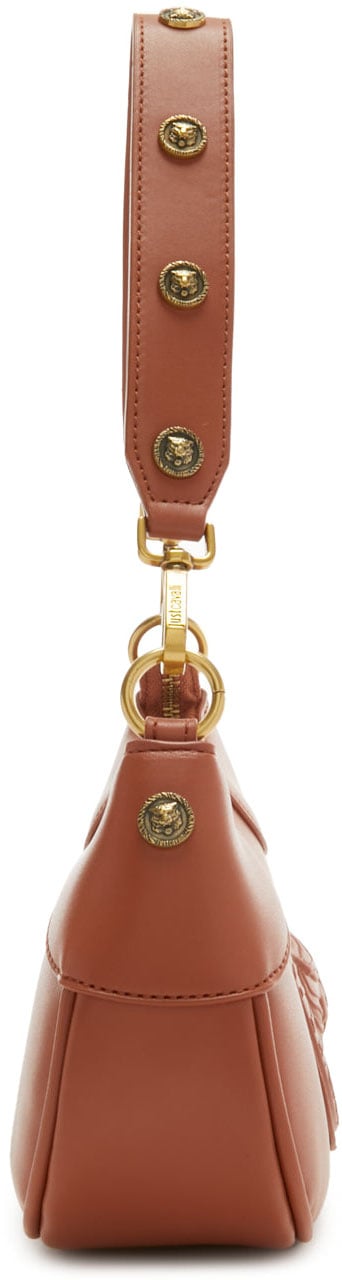 Just Cavalli Tiger - Tas - Bruin Bruin