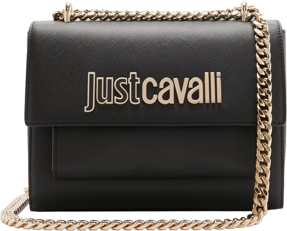 Just Cavalli - Tas - Zwart Zwart