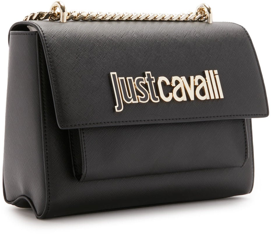 Just Cavalli - Tas - Zwart Zwart