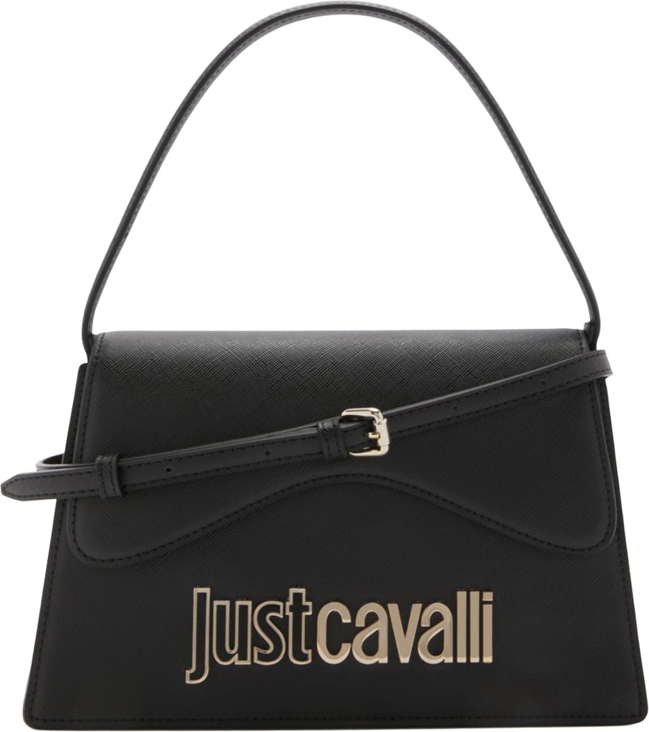 Just Cavalli Metal - Tas - Zwart Zwart
