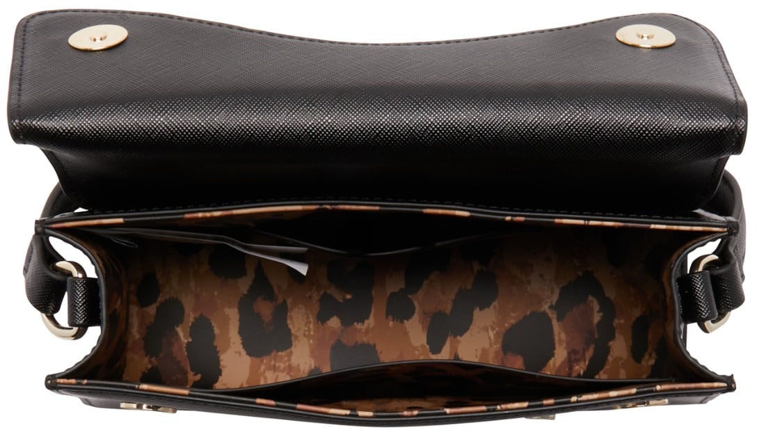 Just Cavalli Metal - Tas - Zwart Zwart