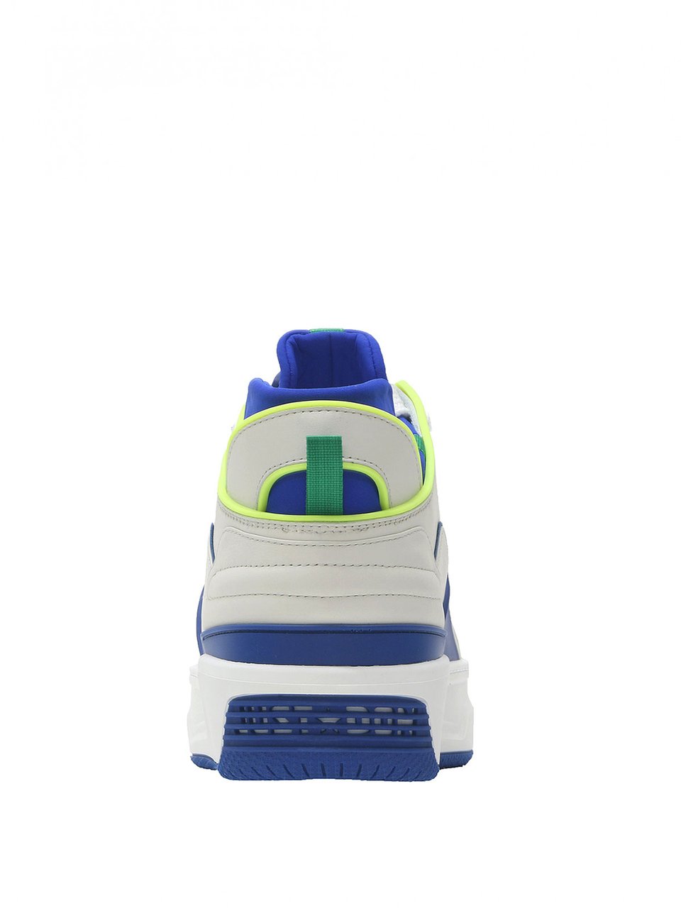 Just Done Sneakers White Wit
