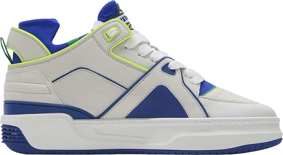 Just Done Sneakers White Wit