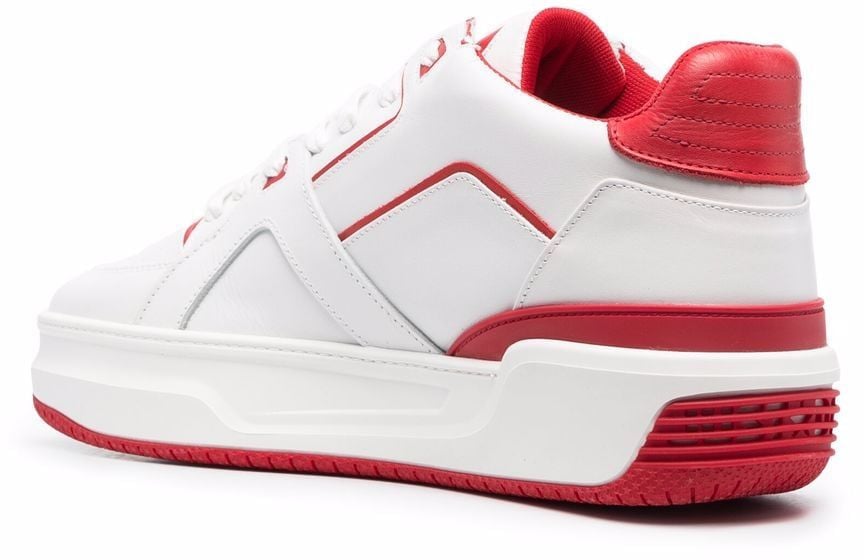 Just Done Sneakers White Wit