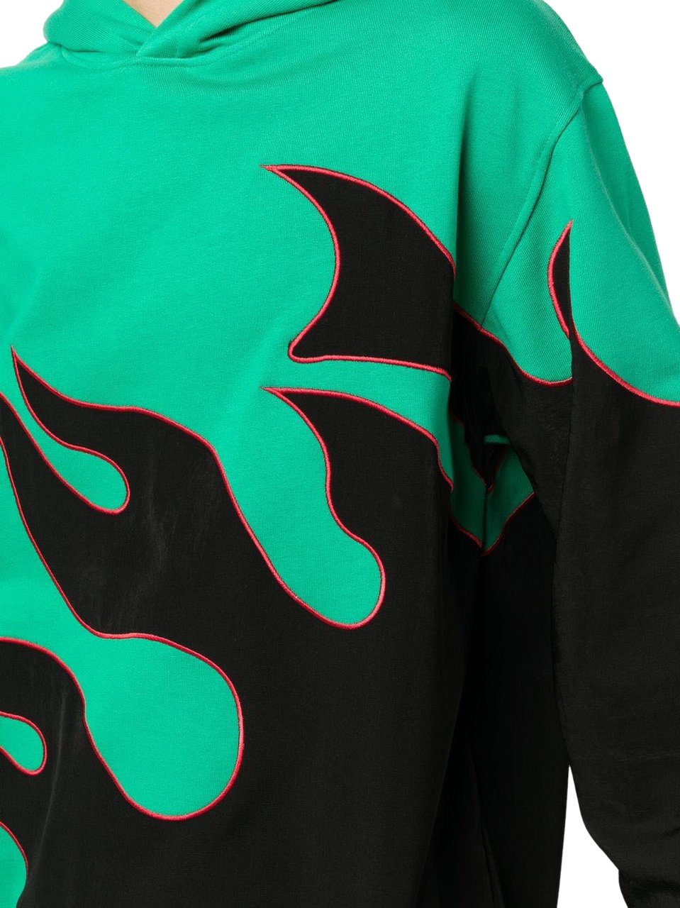 Just Done Sweaters Green Groen