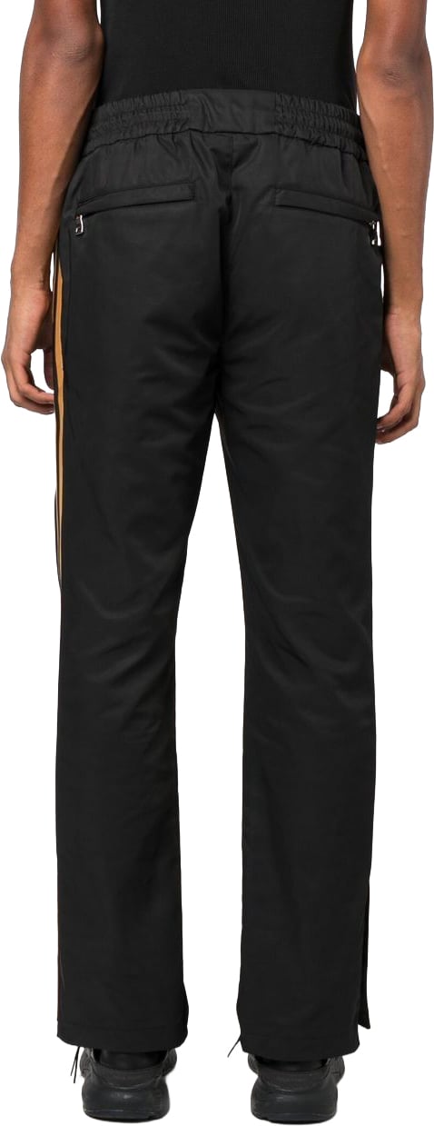 Just Done Trousers Black Zwart