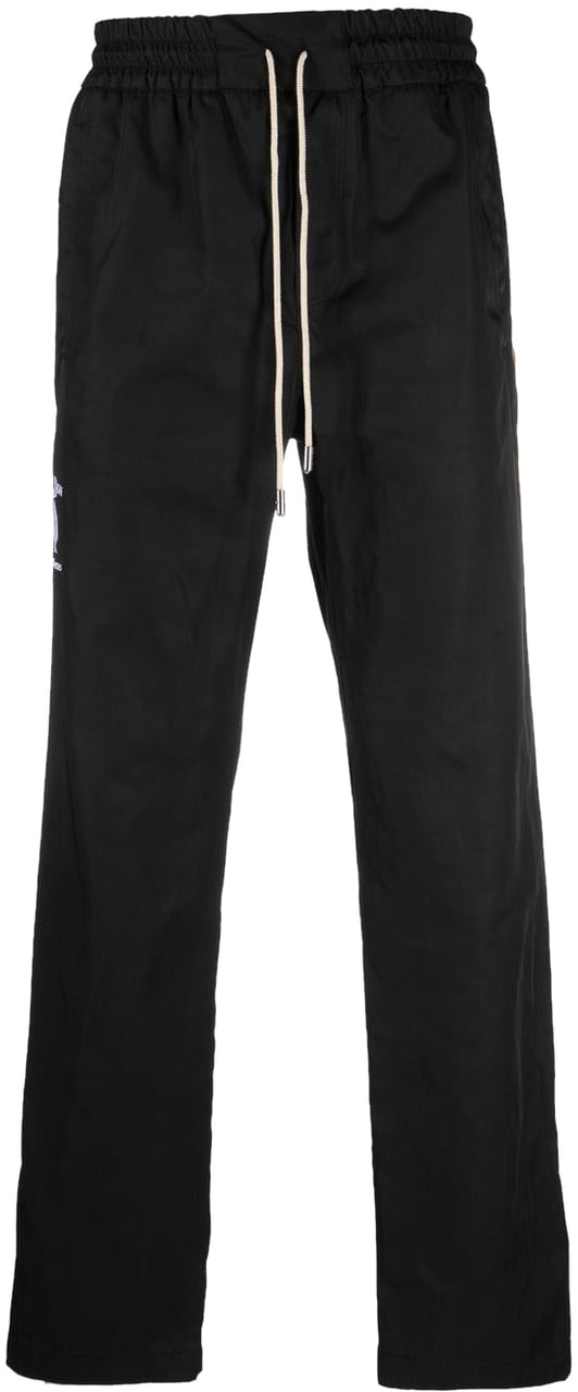 Just Done Trousers Black Zwart