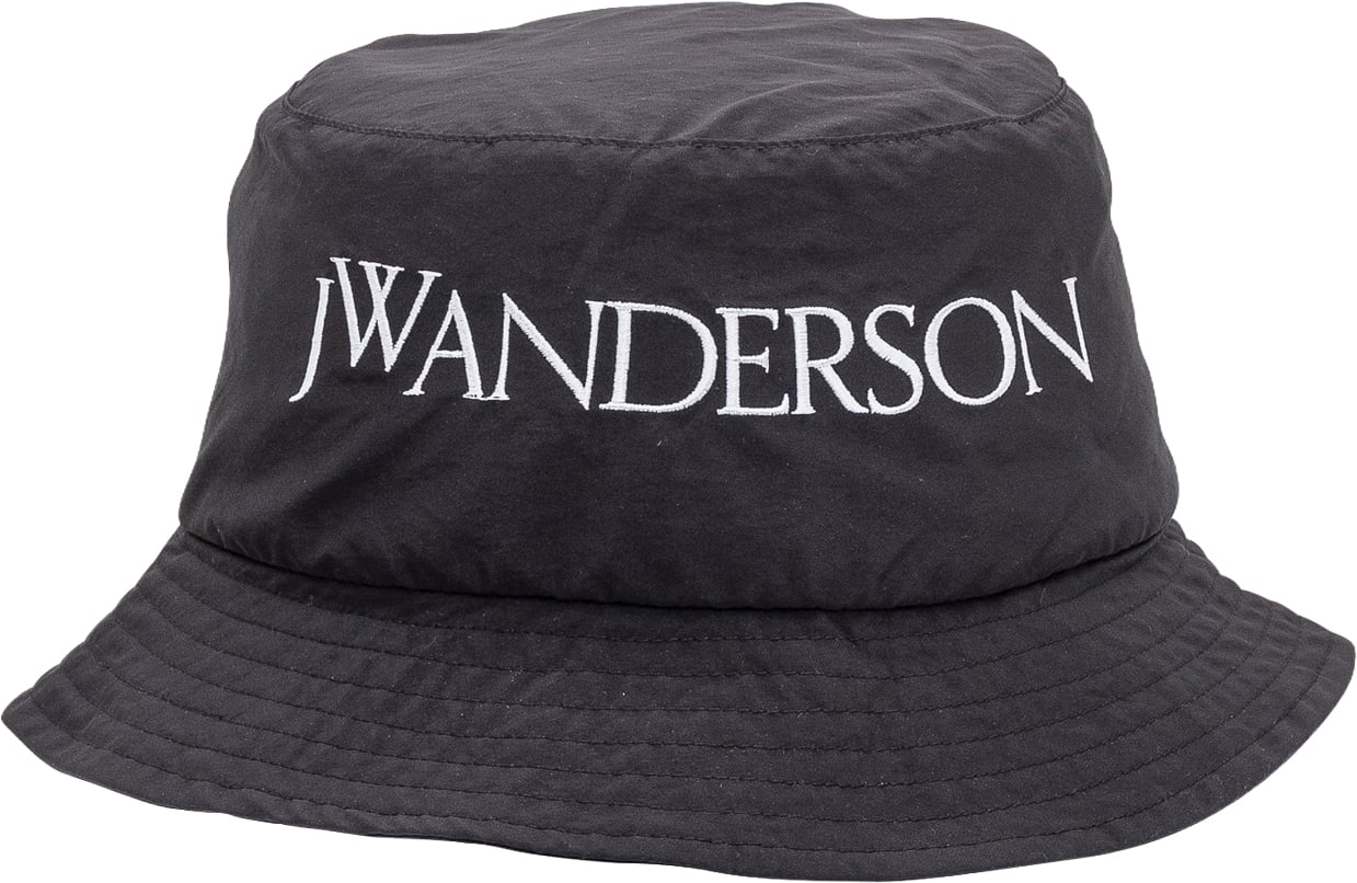 J.W. Anderson Cappello Bucket Zwart