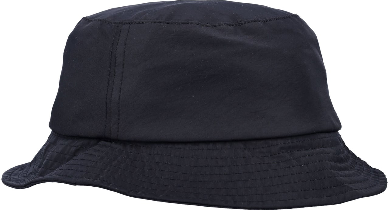 J.W. Anderson Logo Bucket Hat Nero Zwart