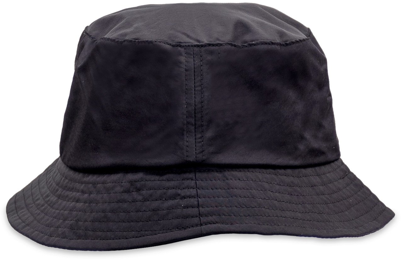 J.W. Anderson Cappello con Logo Zwart