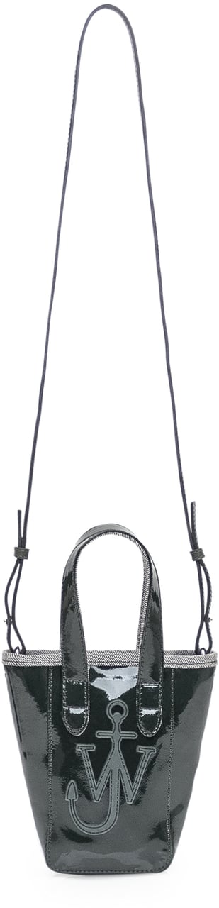 J.W. Anderson Borsa Mini Belt Groen